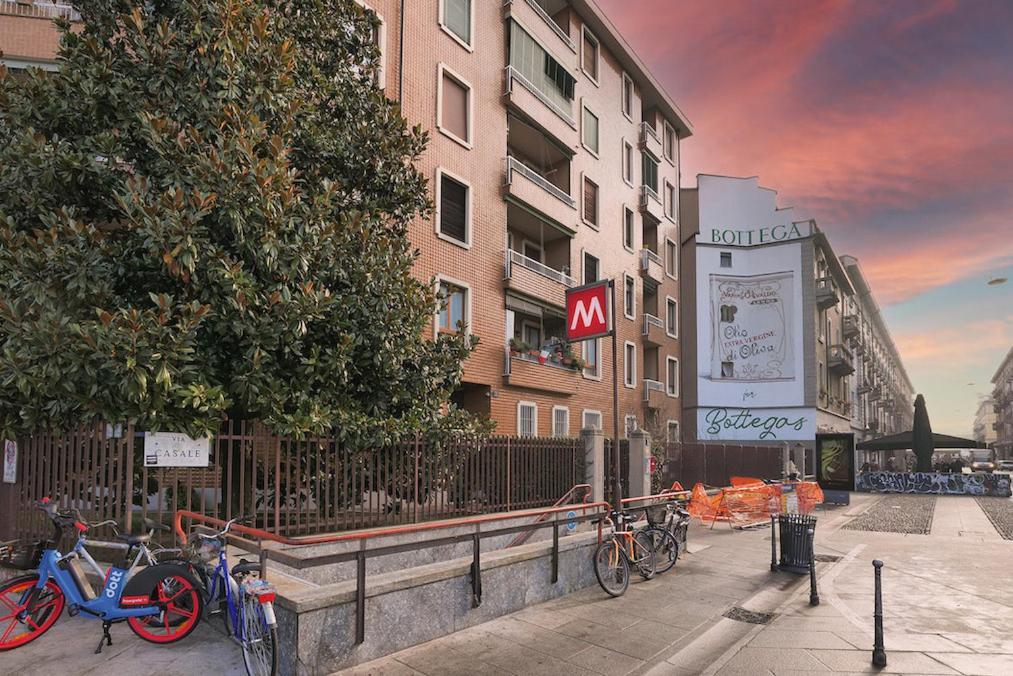 Contempora Apartments - Casale 3 Milão Exterior foto