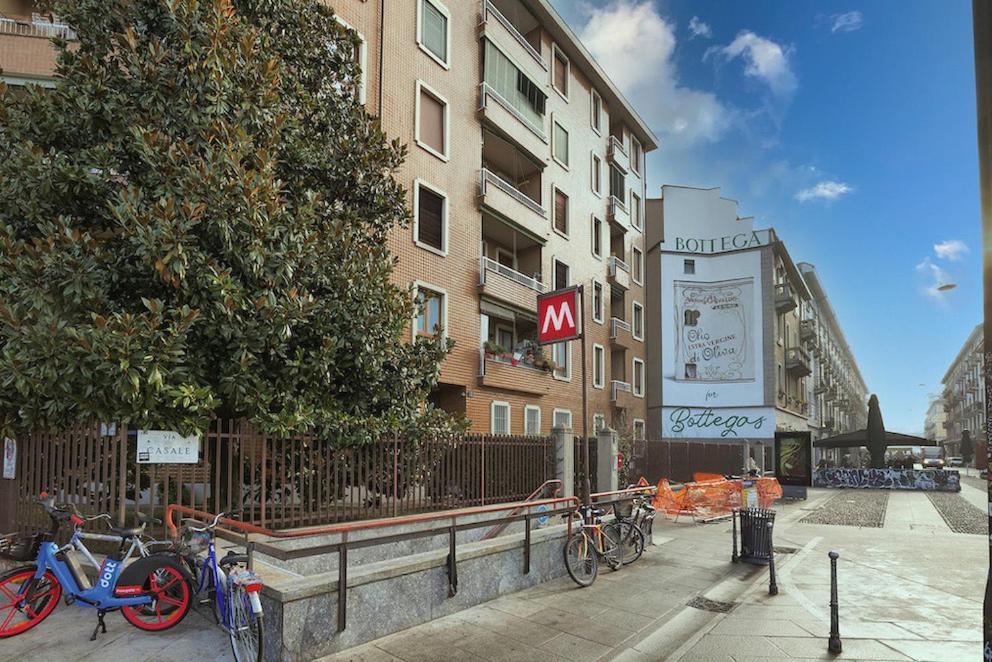 Contempora Apartments - Casale 3 Milão Exterior foto